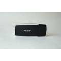 Digital Voice Recorder/ USB Flash Drive (Black)